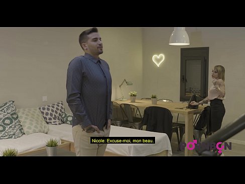 ❤️ PORNBCN 4K One mature woman with big tits is to be anal fucked young gigolo with big dick blowjob amortism hard fuck hand job dog style pussy lick orgasm French subtitles ☑ معياري فحش