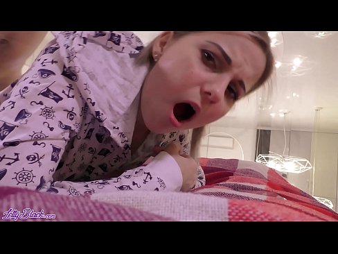 ❤️ Sexy mom swallow and pregistyle sex – cum close up ☑ معياري فحش